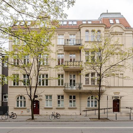Apartament Fair Targi Dworzec Poznan Gasiorowskich Εξωτερικό φωτογραφία