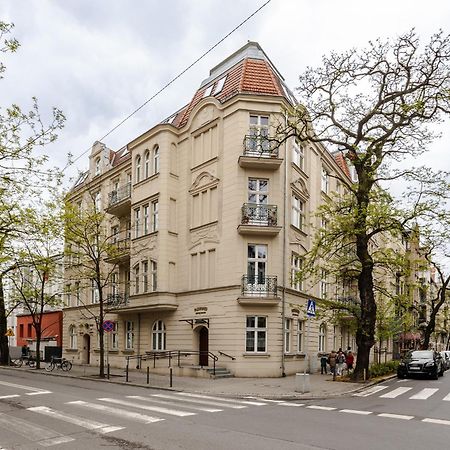 Apartament Fair Targi Dworzec Poznan Gasiorowskich Εξωτερικό φωτογραφία