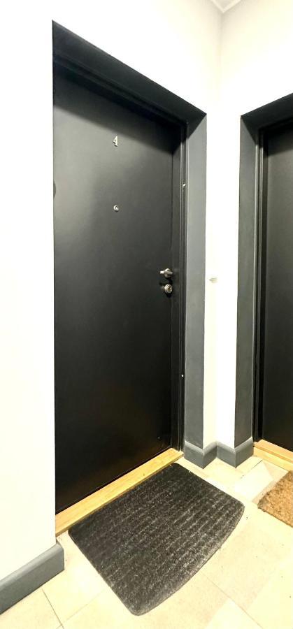 Apartament Fair Targi Dworzec Poznan Gasiorowskich Εξωτερικό φωτογραφία