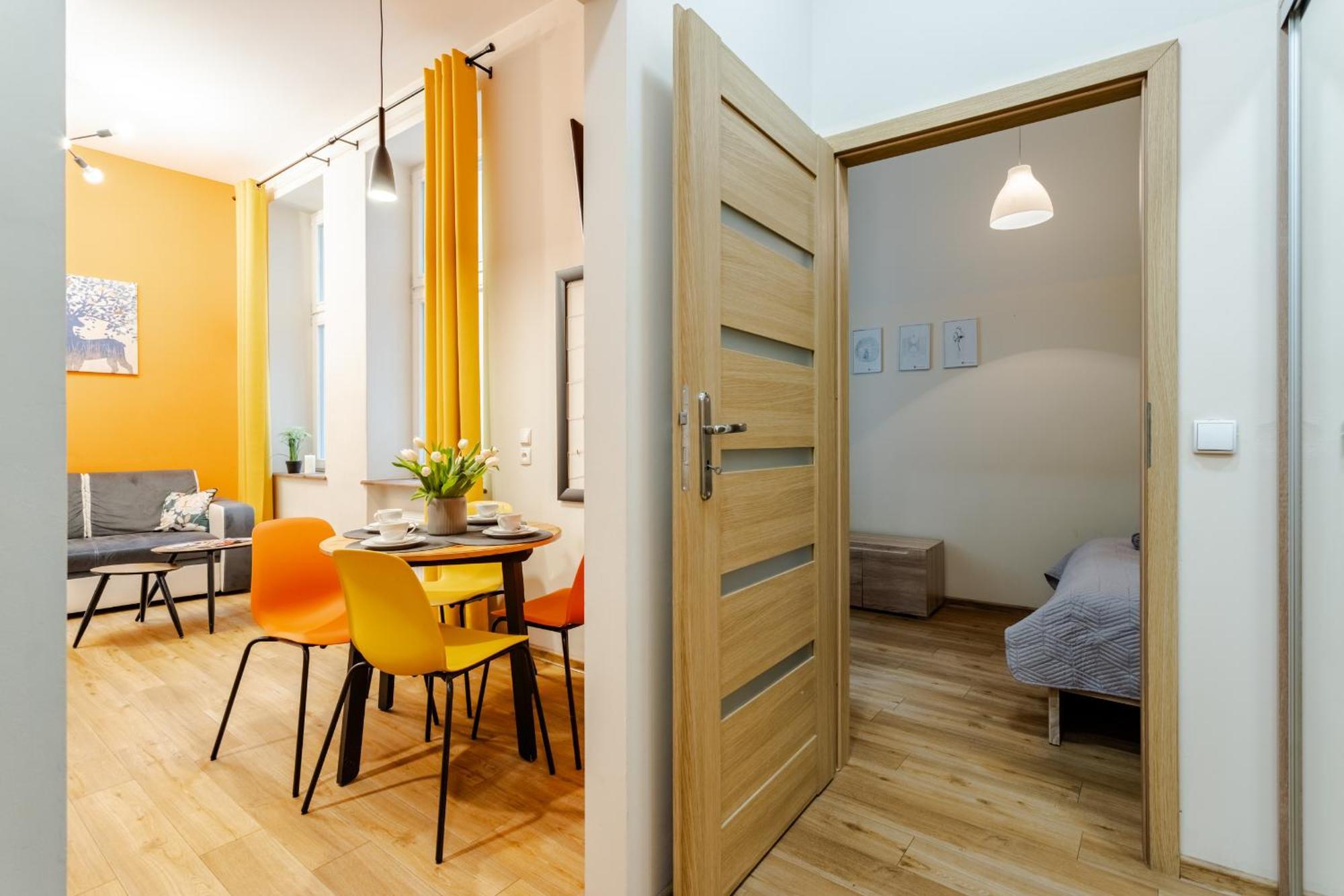 Apartament Fair Targi Dworzec Poznan Gasiorowskich Εξωτερικό φωτογραφία