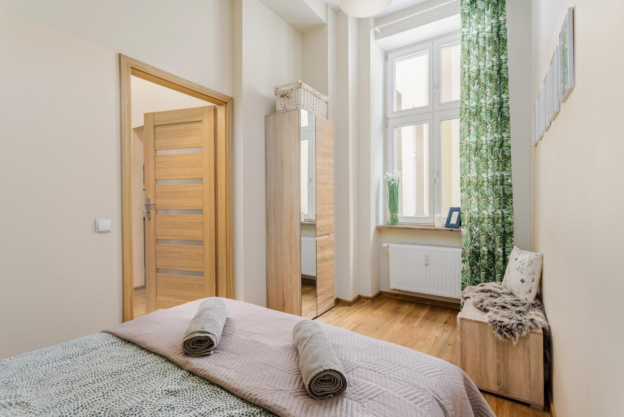 Apartament Fair Targi Dworzec Poznan Gasiorowskich Εξωτερικό φωτογραφία