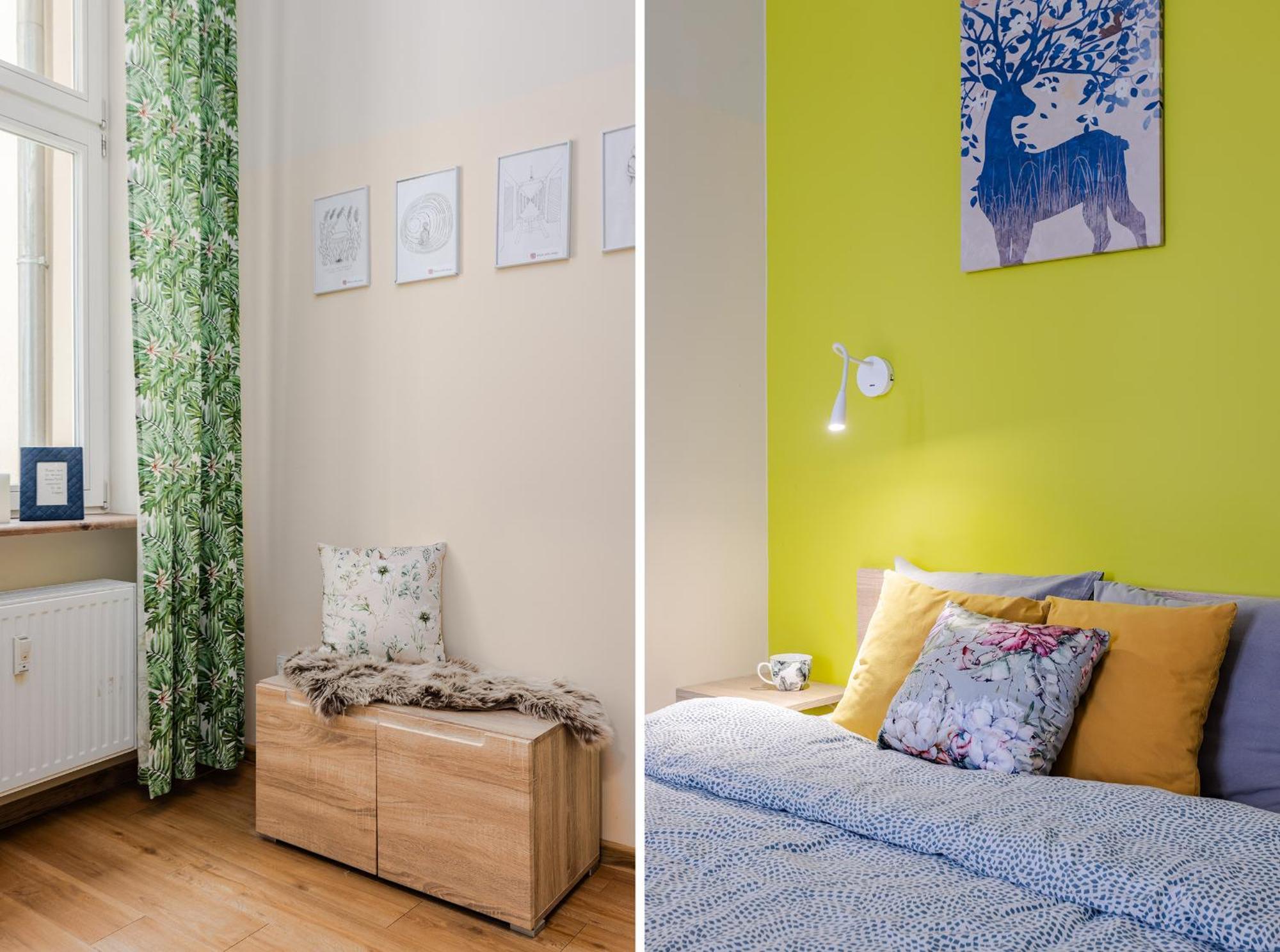 Apartament Fair Targi Dworzec Poznan Gasiorowskich Εξωτερικό φωτογραφία