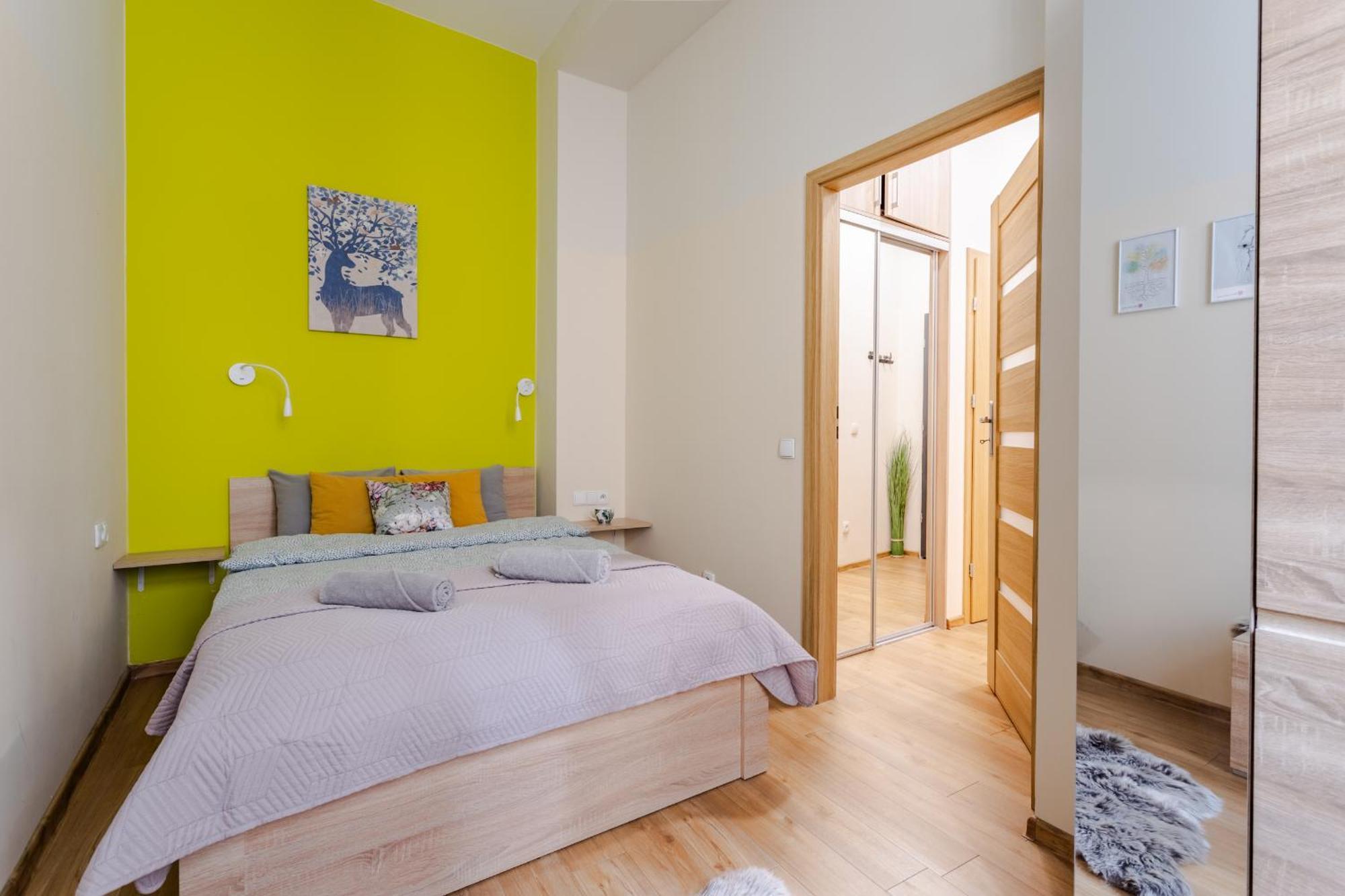 Apartament Fair Targi Dworzec Poznan Gasiorowskich Εξωτερικό φωτογραφία