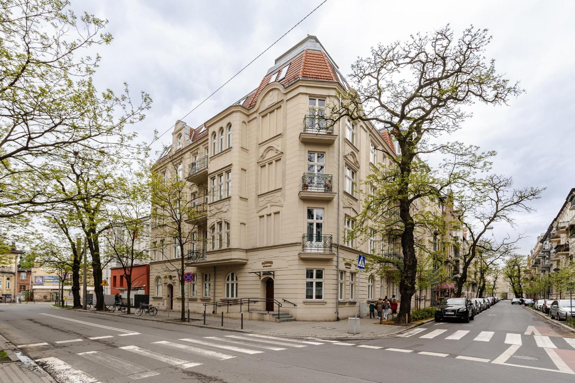 Apartament Fair Targi Dworzec Poznan Gasiorowskich Εξωτερικό φωτογραφία